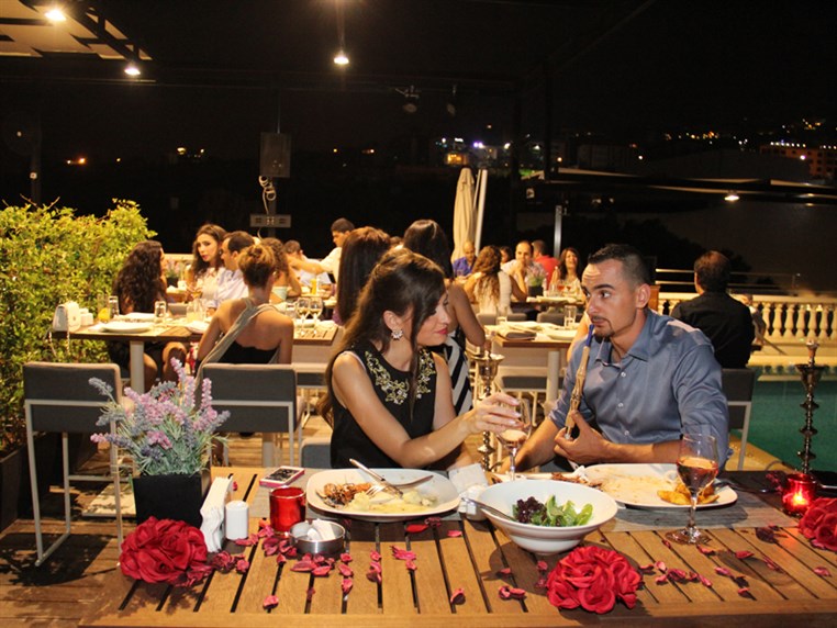 Weekend Live Groove at Monte Cassino